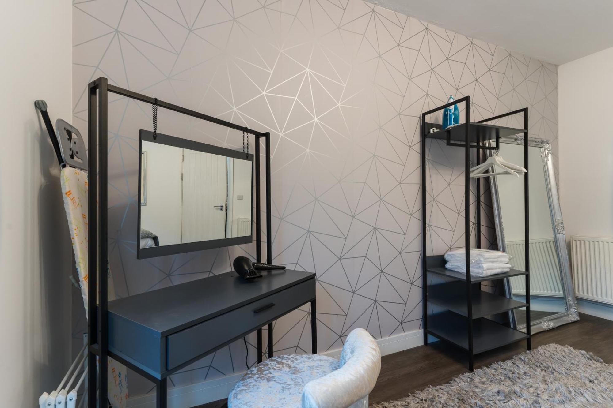 Nottage House Premier Apartments Кардиф Екстериор снимка