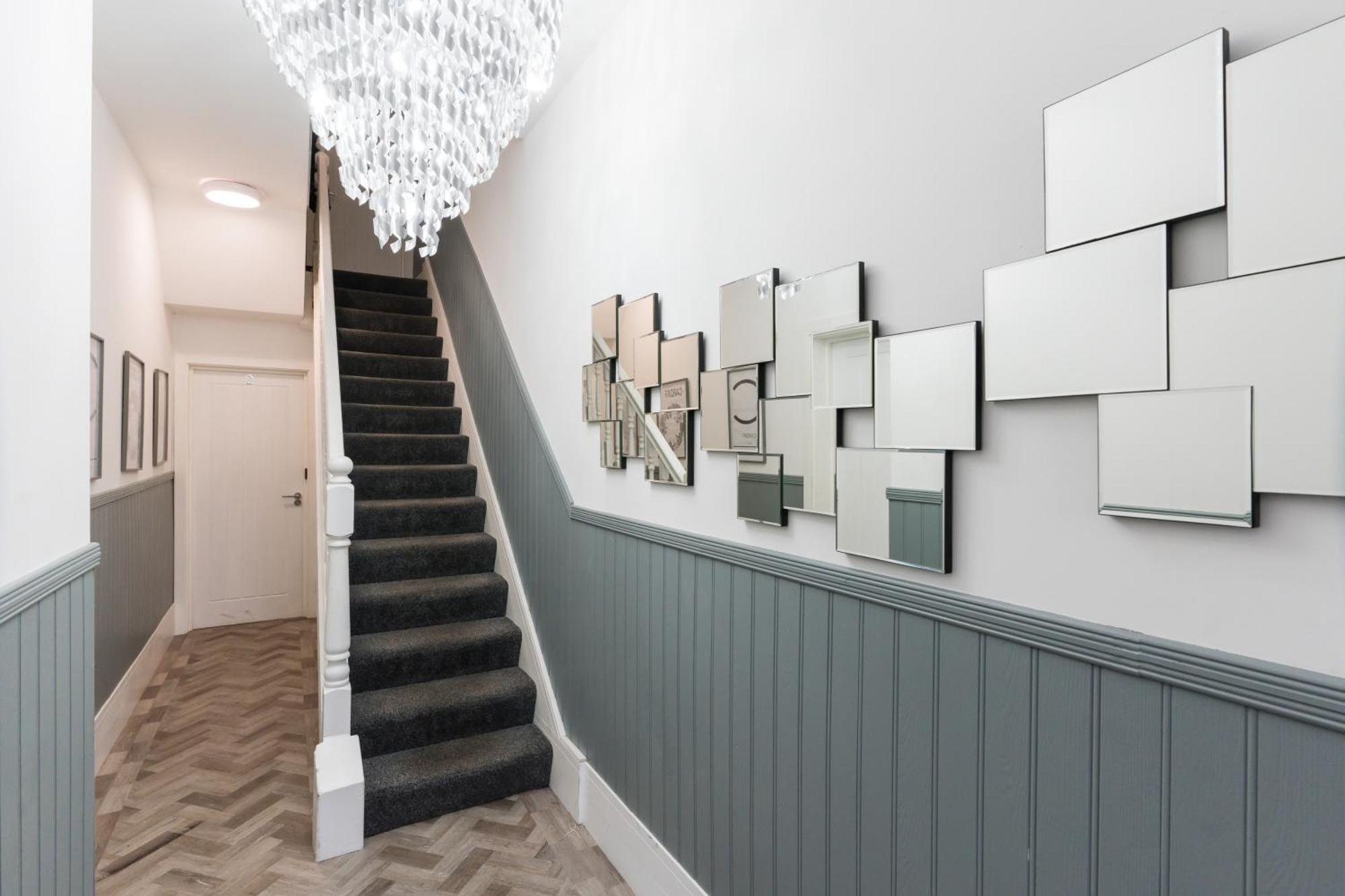 Nottage House Premier Apartments Кардиф Екстериор снимка